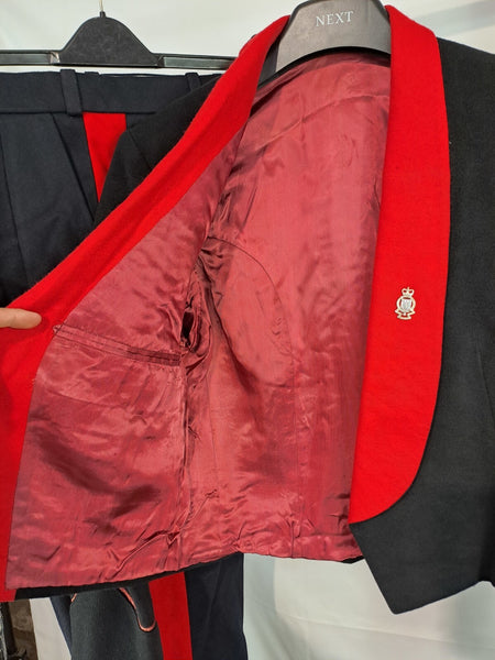 Genuine Surplus Ordnance Corps Mess Dress Uniform 2 Piece 36" Chest (2342)