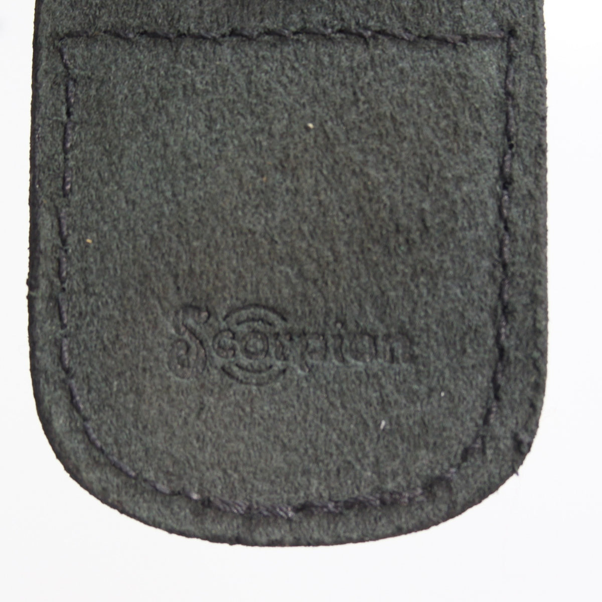 Scorpion Leather Torch Holder Belt Loop Black (4057)