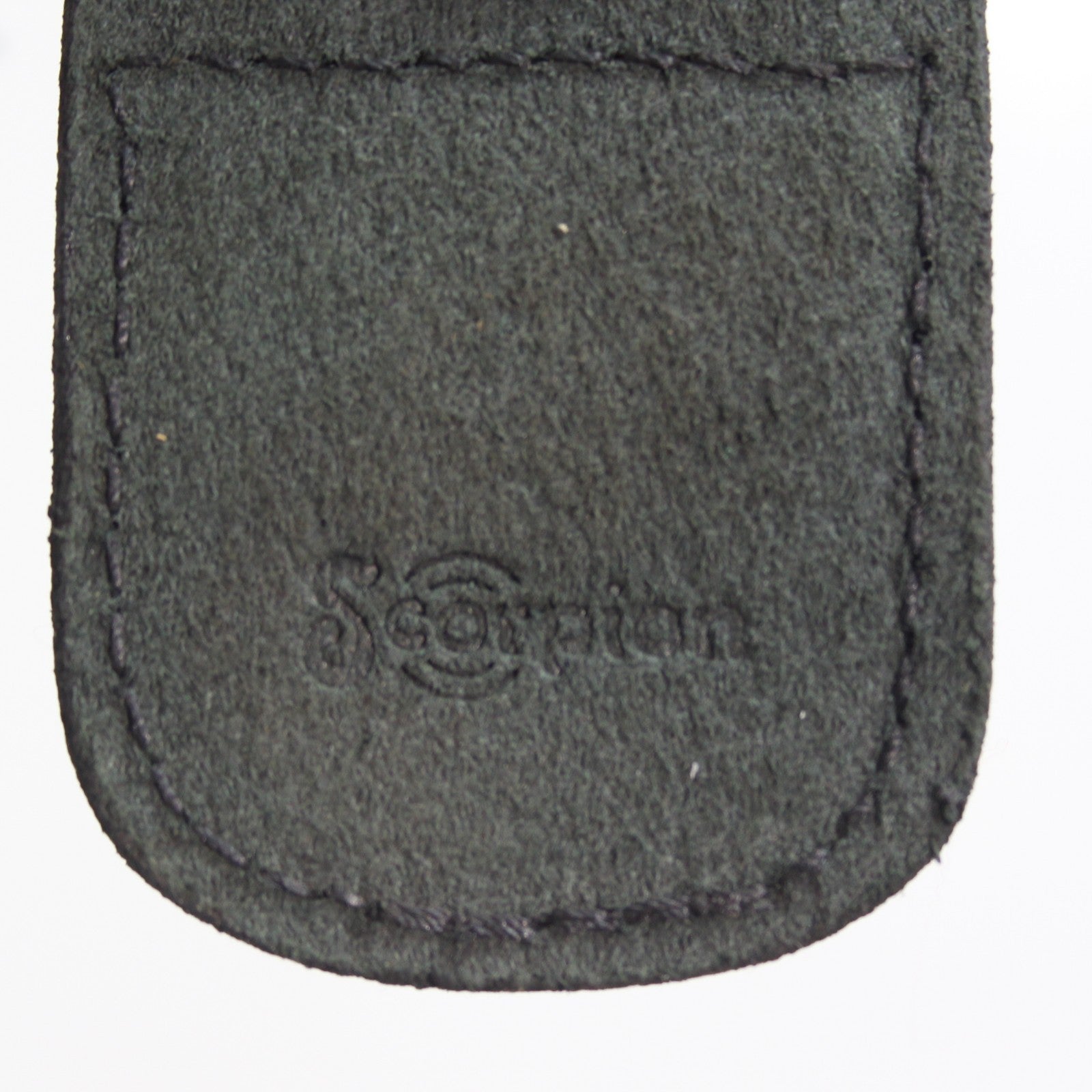 Scorpion Leather Torch Holder Belt Loop Black (4057)