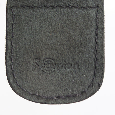 Scorpion Leather Torch Holder Belt Loop Black (4057)