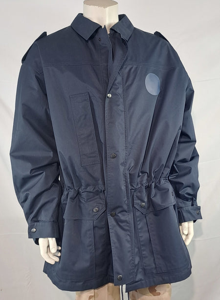 Genuine Surplus German Naval Parka Waterproof Breathable Quilted 52-56" (2408)