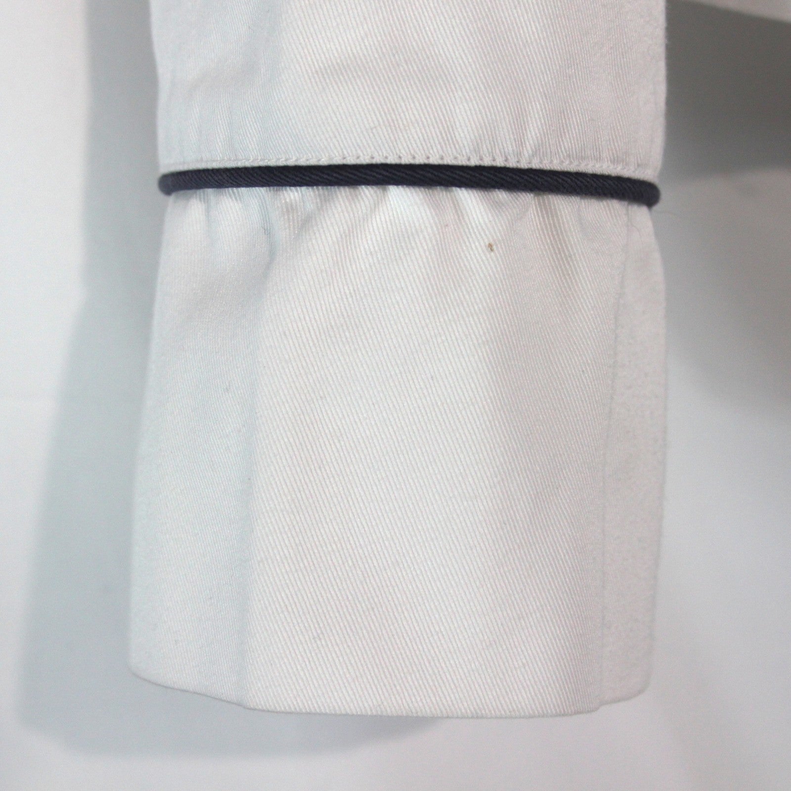 RAF Stewards Womens White Dress Jacket Genuine Surplus Airforce Small (3807)