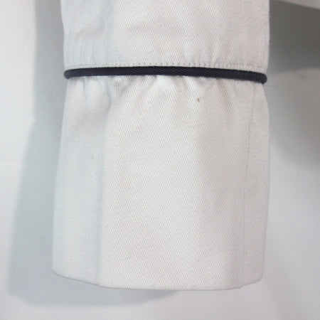 RAF Stewards Womens White Dress Jacket Genuine Surplus Airforce Small (3807)