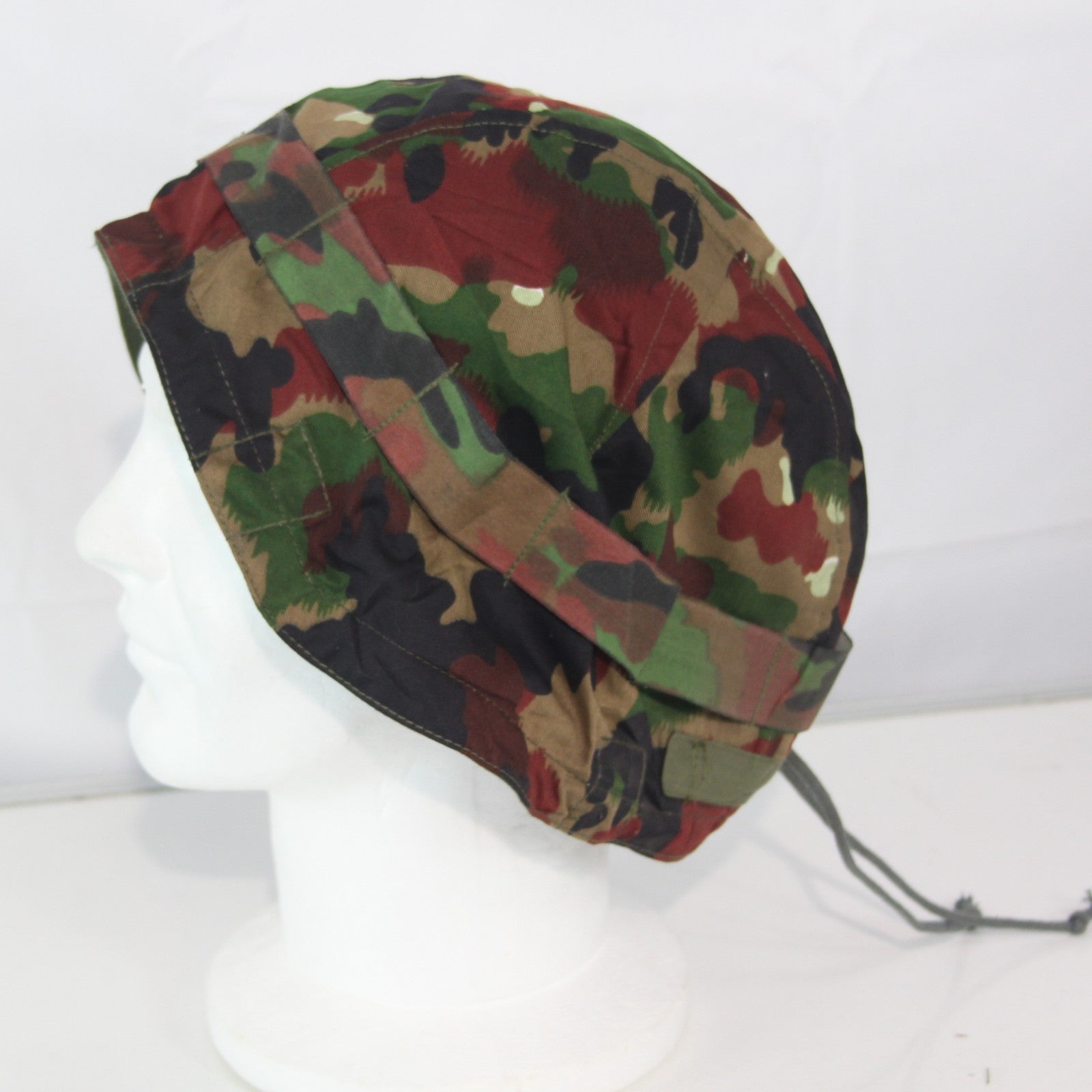 Swiss Army helmet Cover Genuine Surplus Alpenflage (3935/2139)