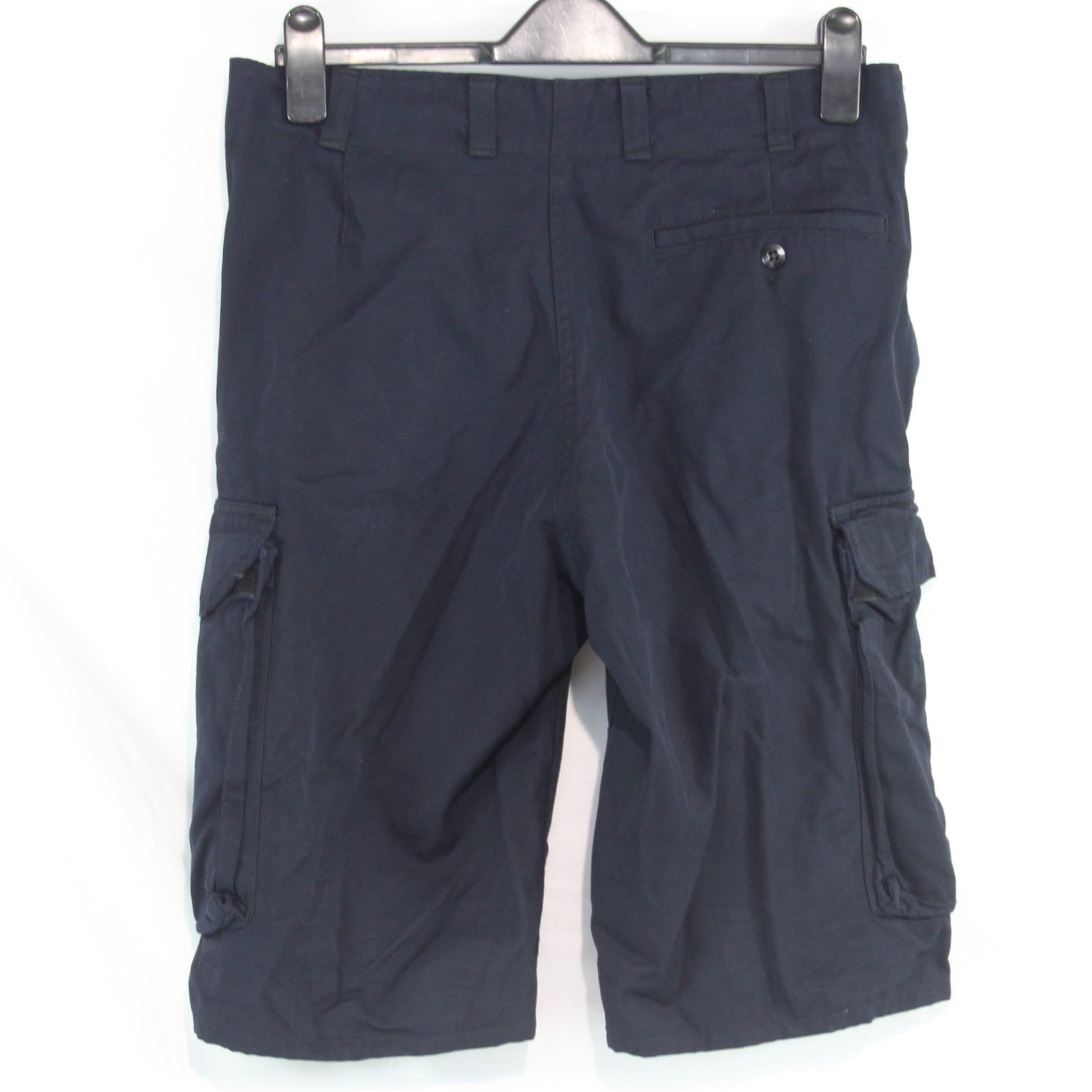 German Navy Cutoff Shorts Cotton Rich Naval Genuine Surplus  (4427)