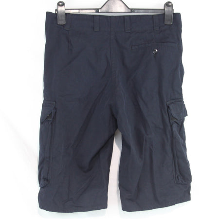 German Navy Cutoff Shorts Cotton Rich Naval Genuine Surplus  (4427)