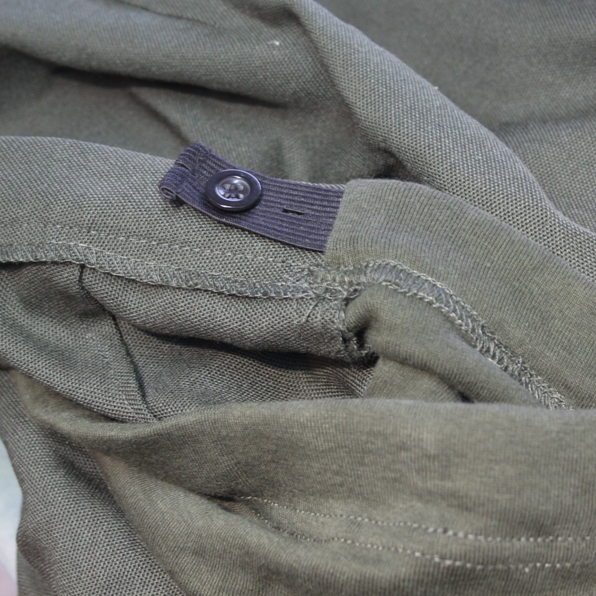 Genuine Surplus Womens Maternity Army Dress Slacks Trousers Bottle Green (3693)