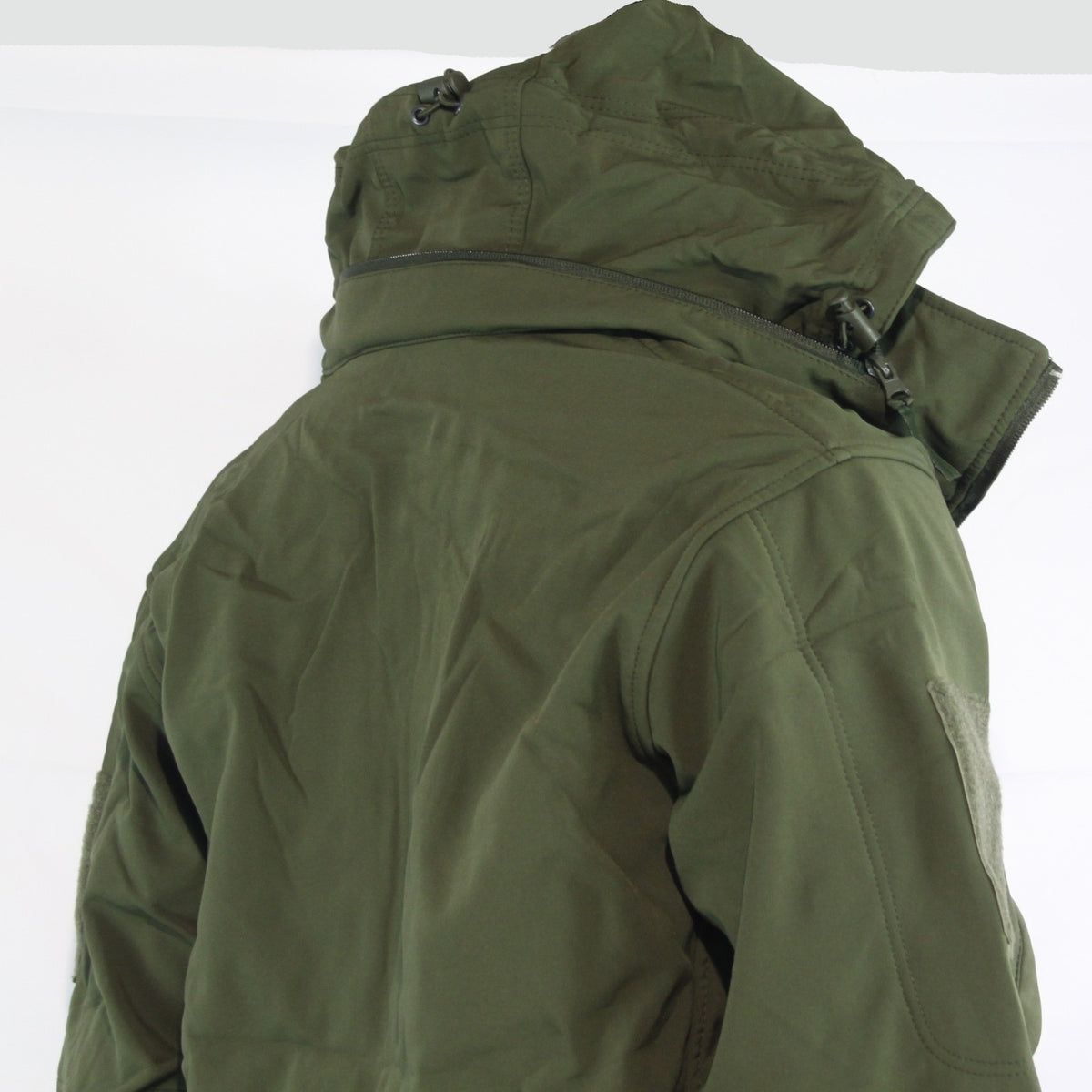 Viper Special Ops Softshell Olive Green Tactical Midweight Jacket (3749)