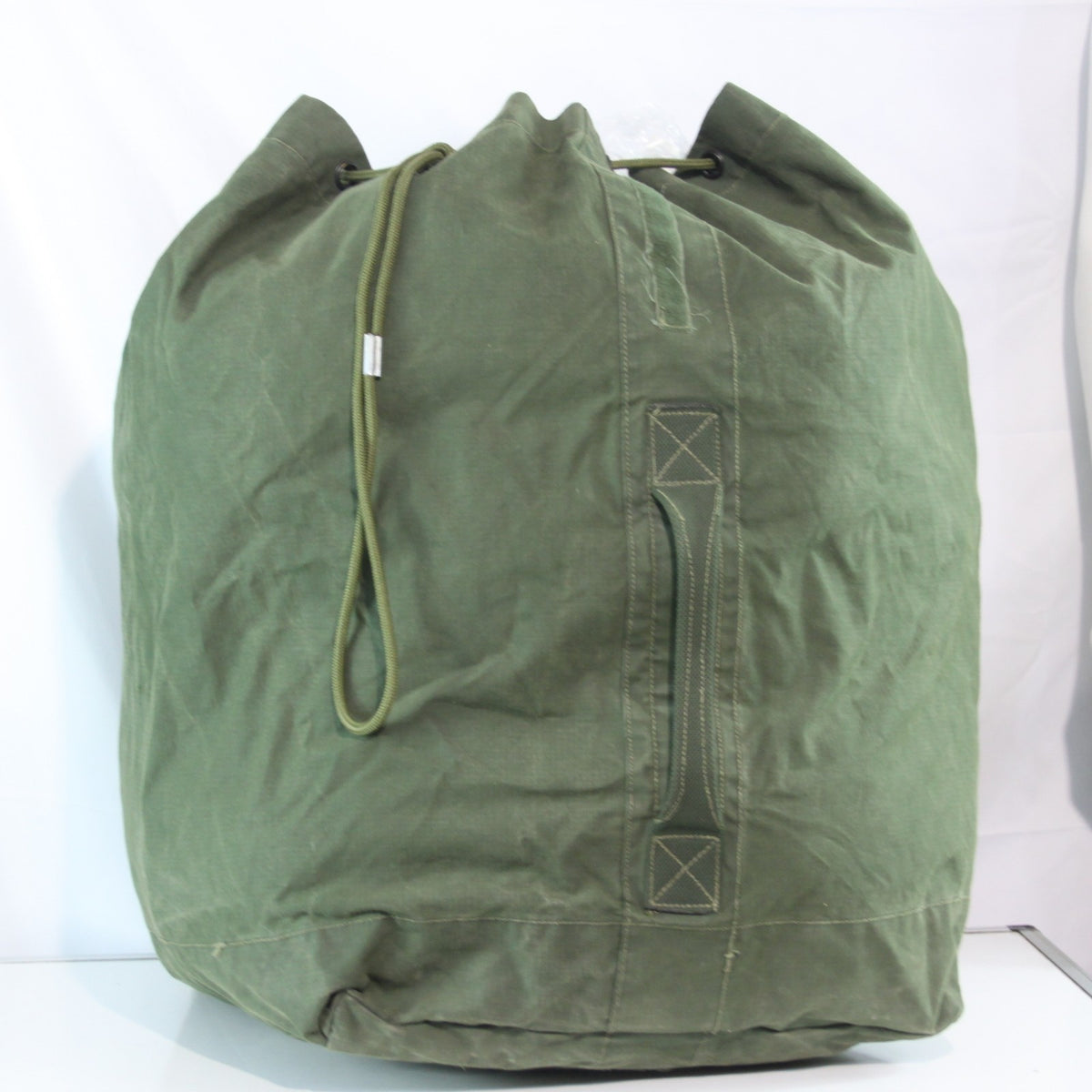 Genuine Surplus Military Tent Bag Dutch Storage Bag Army Kit Bag 4328