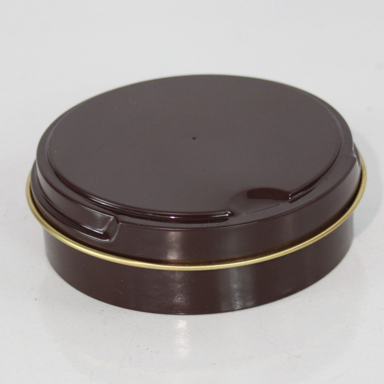 Genuine Surplus Dutch Army Military Boot Polish Brown Shoe Polish 100g (3261)
