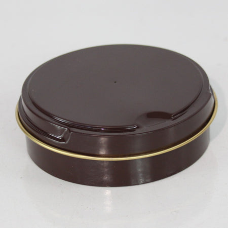 Genuine Surplus Dutch Army Military Boot Polish Brown Shoe Polish 100g (3261)