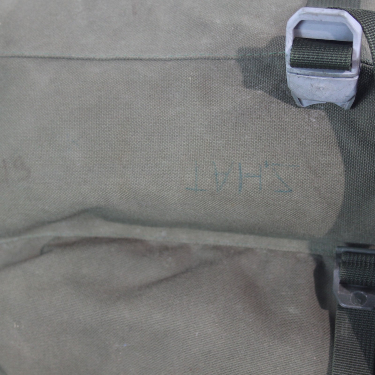 Vintage British Army Berghaus Cyclops Crusader Surplus Bergen Rucksack  G2(4022)