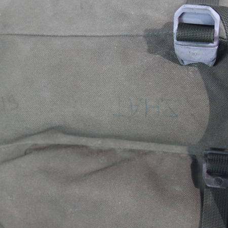 Vintage British Army Berghaus Cyclops Crusader Surplus Bergen Rucksack  G2(4022)