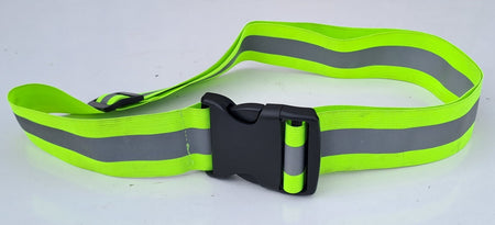 Genuine Surplus British Military Issue High Visibility Reflective Belt Safety G1