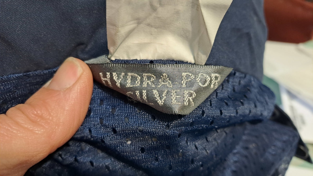 Genuine Surplus British Home Office Jacket Navy Blue 44" Chest (2791)