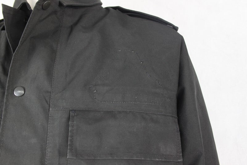 Genuine Surplus British Police Short Blouson Jacket Lined 44" Reg (488)