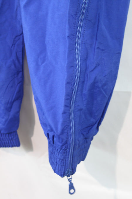 Genuine Surplus French Military Airforce PT Trousers Tracksuit Pants 38-40 (2193
