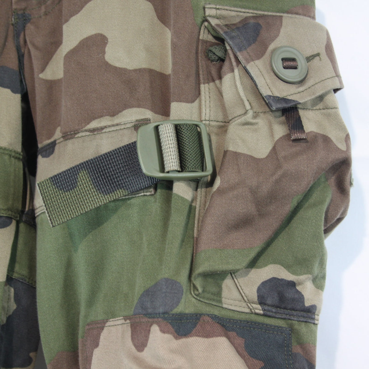 Genuine Surplus French T4 Felin CCE Camo Combat Trousers GRADE 2 (3658)