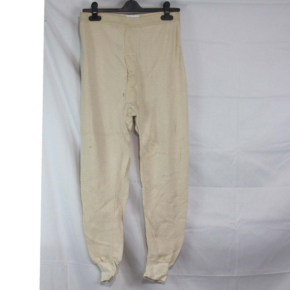 1988 Vintage US Military Extreme Cold Weather Long JOhns Genuine Surplus M(3835)