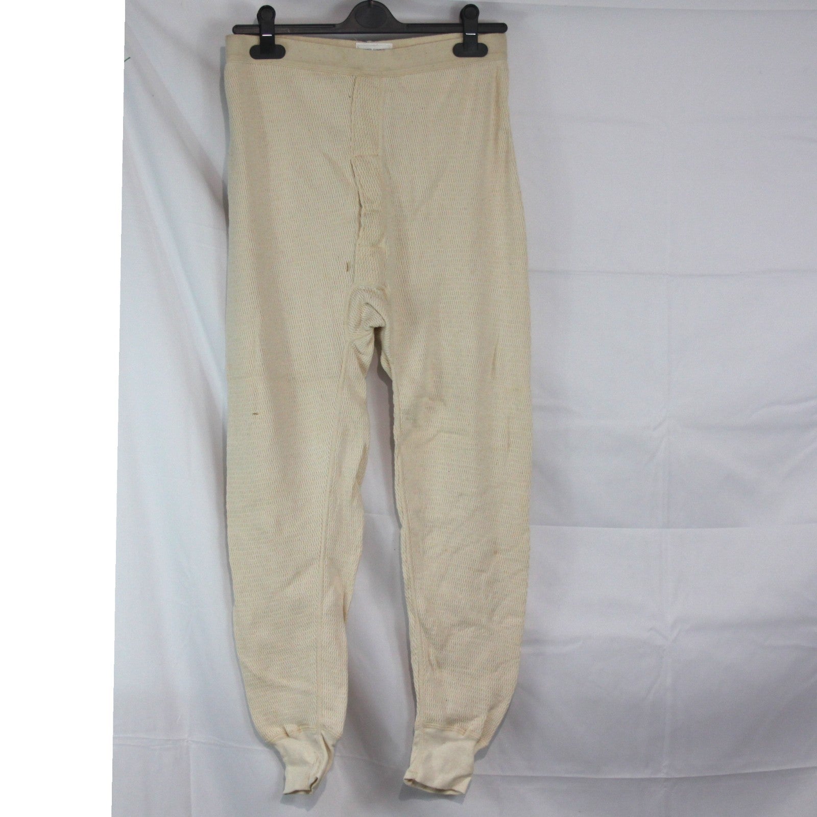 1988 Vintage US Military Extreme Cold Weather Long JOhns Genuine Surplus M(3835)