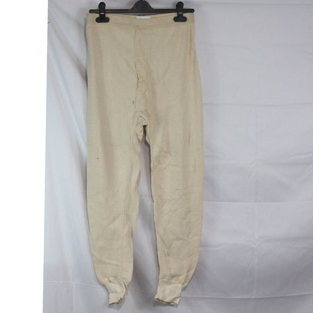 1988 Vintage US Military Extreme Cold Weather Long JOhns Genuine Surplus M(3835)