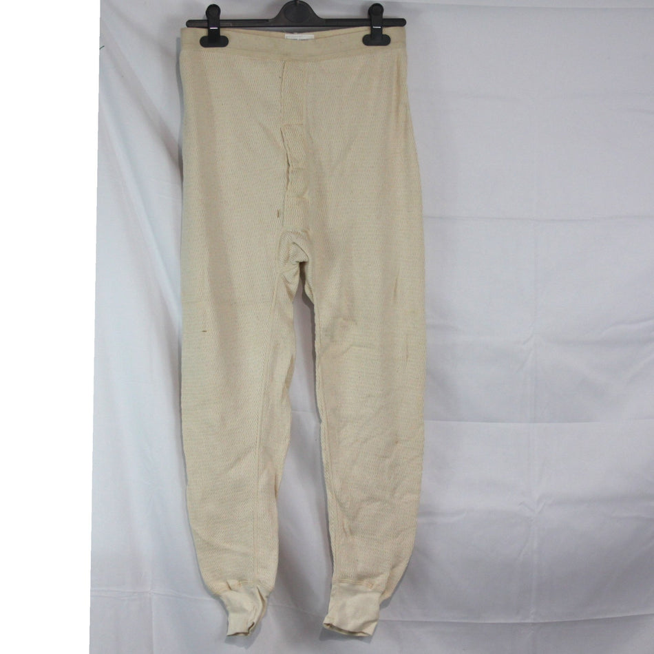 1988 Vintage US Military Extreme Cold Weather Long JOhns Genuine Surplus M(3835)
