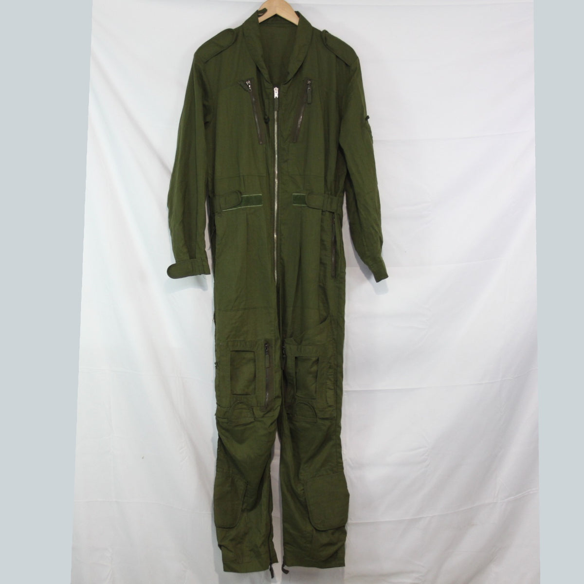 Genuine Surplus NATO Flight Suit Pilot All in One Overall 38-40" (3387)