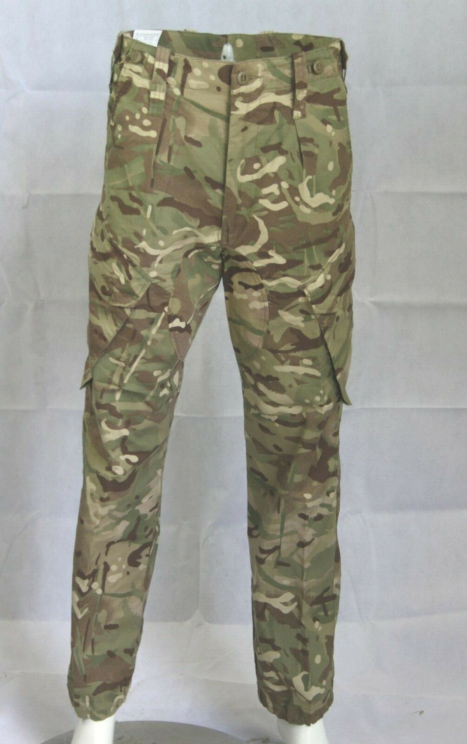 Genuine Surplus British MTP Trousers Current Issue Forces Army RAF Polycotton