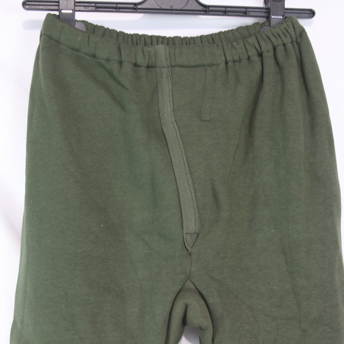 1975 Vintage Belgian Extra Thick Long Johns Genuine Surplus Army Thermal (3827)