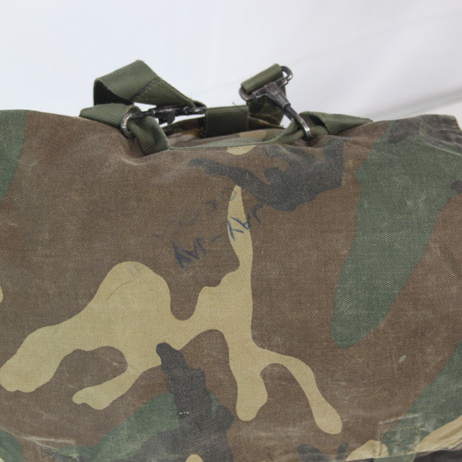 Genuine Surplus Croatian Army Rucksack Daysack Backpack Small DPM Camo (3539)