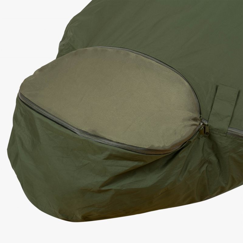Highlander Hawk Bivi Bag Military Waterproof Sleeping Bag Cover Olive