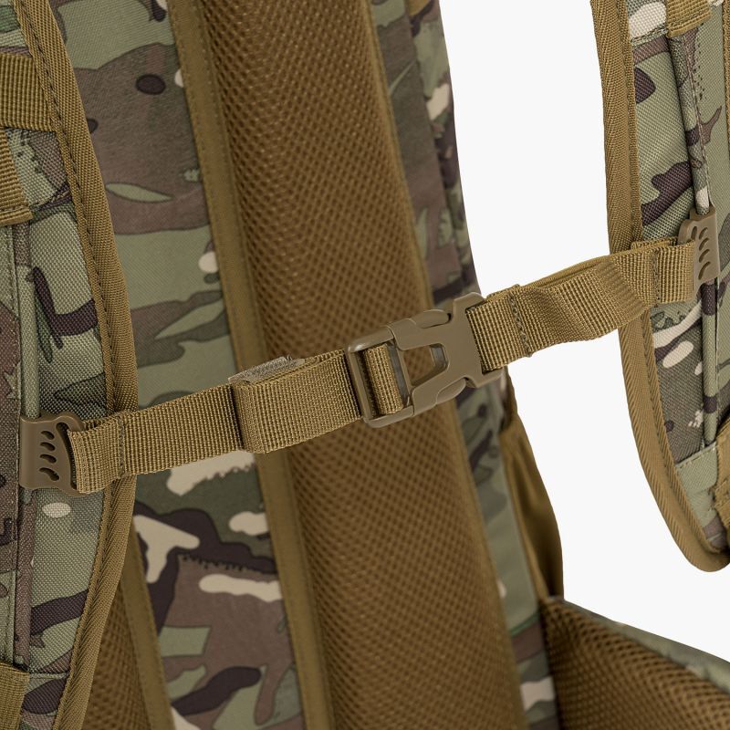 Highlander Eagle 2 Backpack 30L Medium Grab Back Backpack MOLLE CLamshell Openin