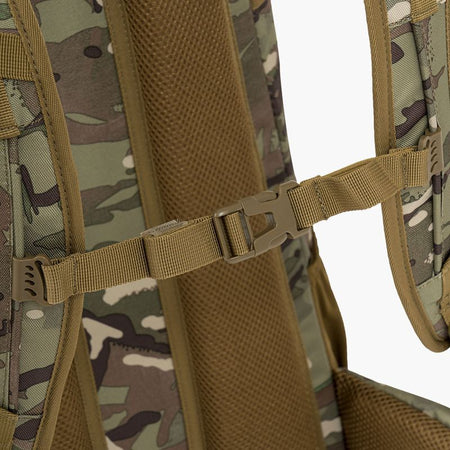 Highlander Eagle 2 Backpack 30L Medium Grab Back Backpack MOLLE CLamshell Openin