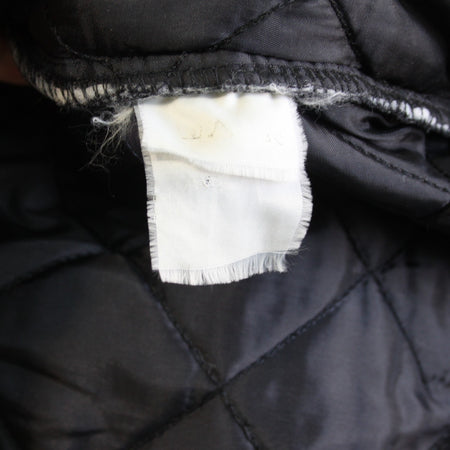 Genuine Surplus Quilted Jacket Liner Black 40" Chest (3730)