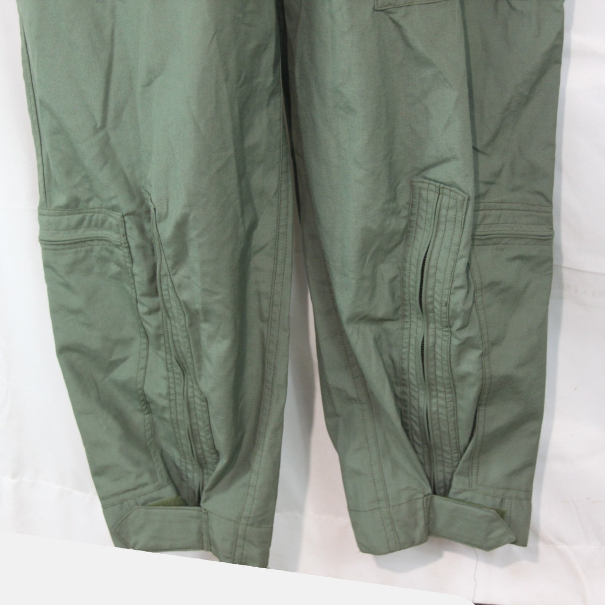 Spanish Airforce Flight Suit Coverall Olive Genuine Surplus 44" Chest (4171)