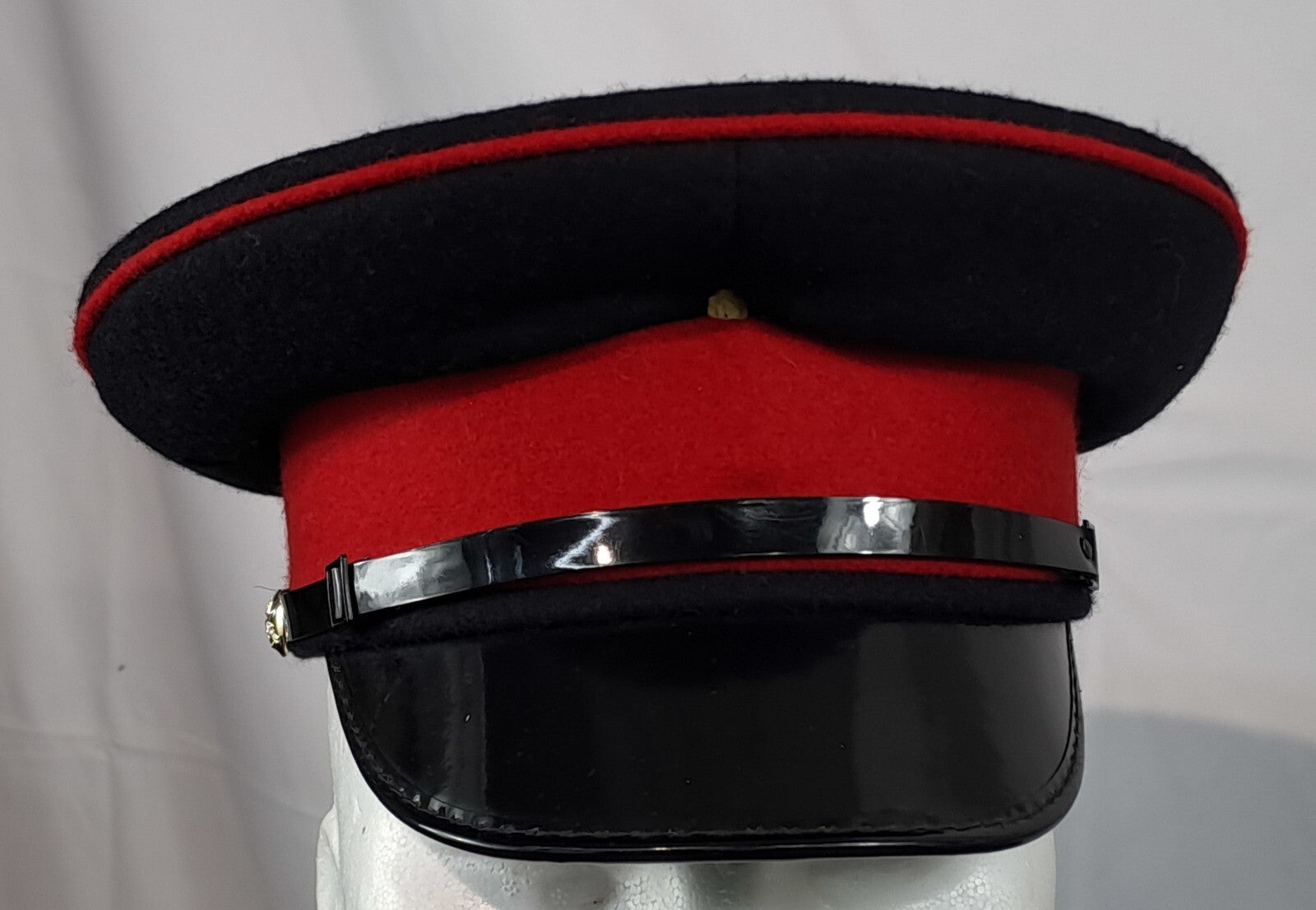Genuine Surplus British Army Mens Dress Hat Peak Cap Formal Grade 1 (2426)