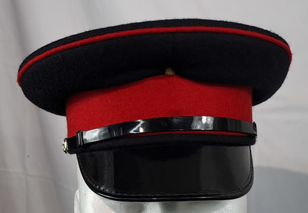 Genuine Surplus British Army Mens Dress Hat Peak Cap Formal Grade 1 (2426)