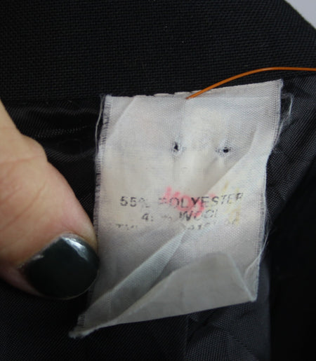 Genuine Surplus US Army Female Uniform Dress Jacket Black 34-36" (1555)