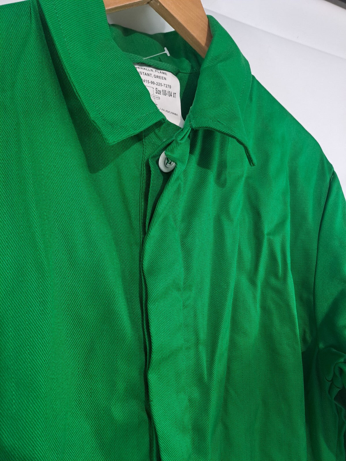 Genuine Surplus British Forces FR Overall Emerald Green 36-38" (2580)