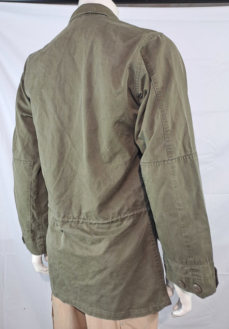 Genuine Surplus  Austrian Army M65 Style Lightweight Jacket Unlined 36-38" (1823