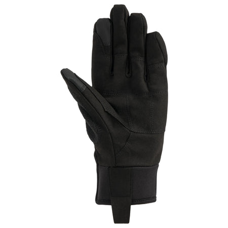 Highlander 100% Waterproof Breathable Gloves Black Thermal PU Membrane