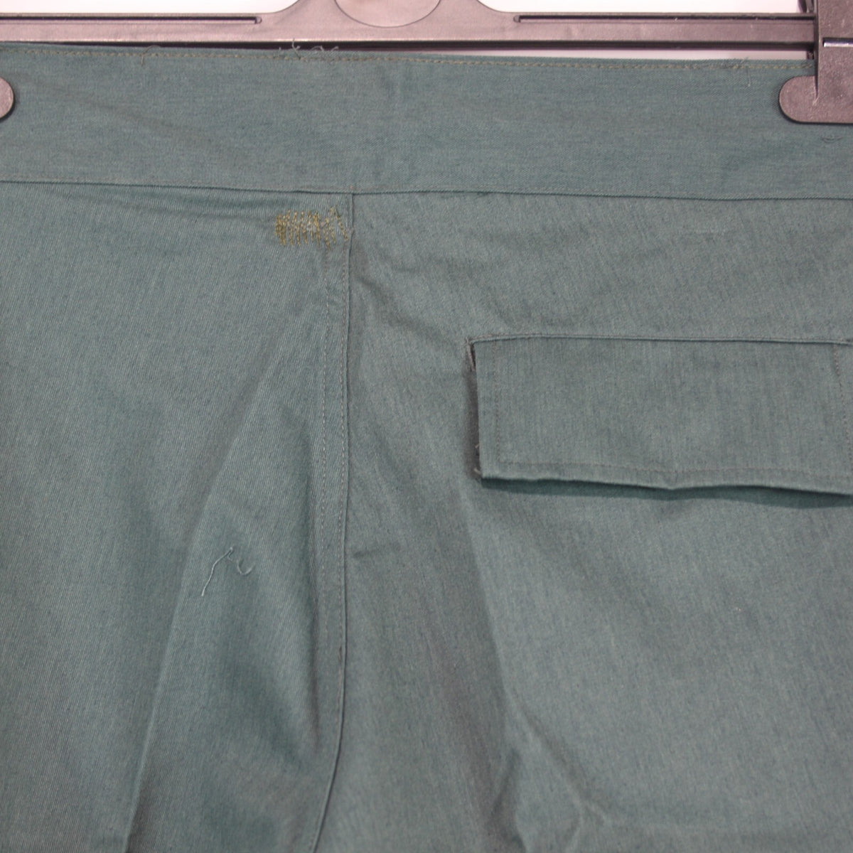Genuine Surplus  Spanish Police Combat Trousers Bottle Green Grade 2 (3175)