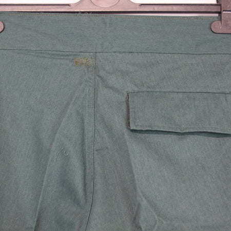Genuine Surplus  Spanish Police Combat Trousers Bottle Green Grade 2 (3175)
