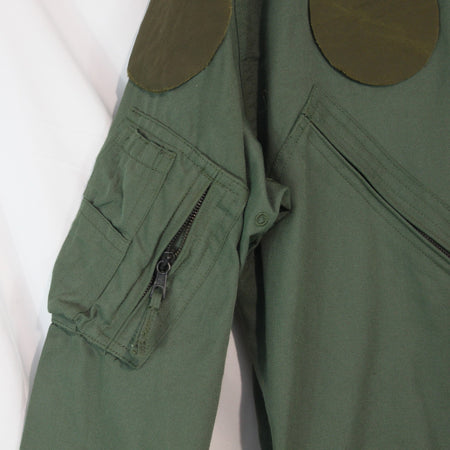 Austrian Army Tank Suit Olive Coverall Genuine Surplus 38-44" (4160)