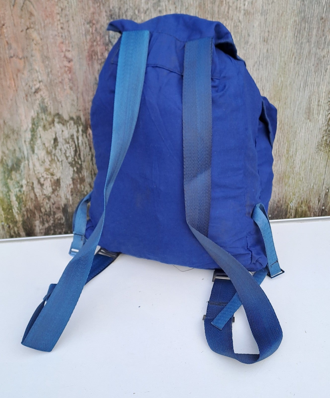 Genuine Surplus Yugoslavian Civil Defence Daysack Backpack Lightweight (3011)