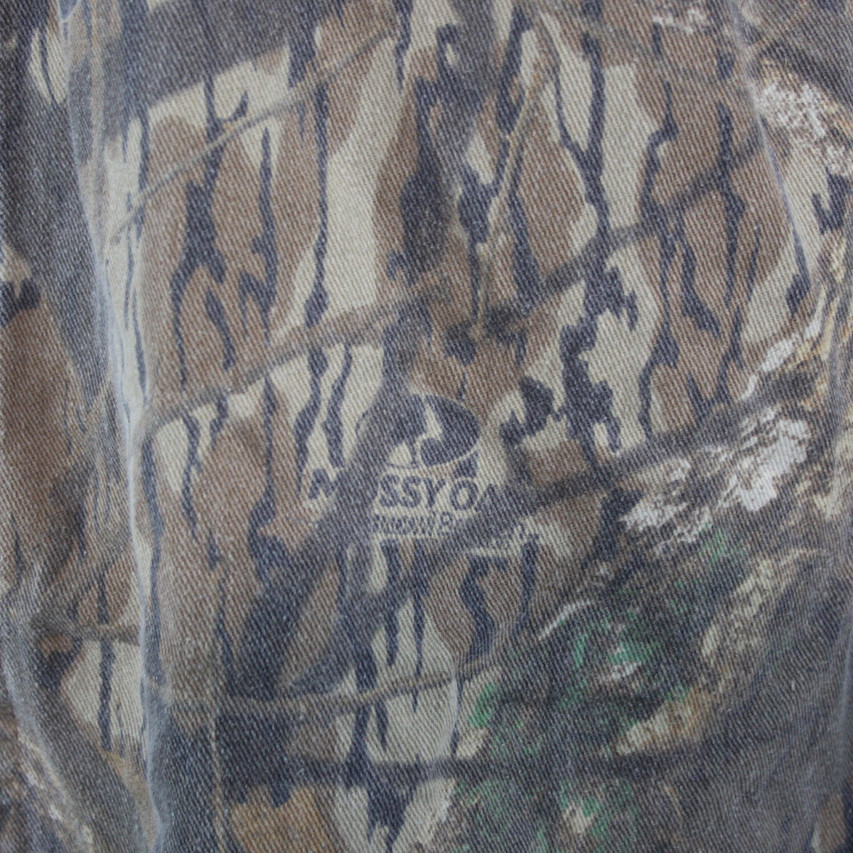 Mossy Oak Brushed PolyCotton Hunting Camouflage Shirt camo 46-48" Chest (3608)