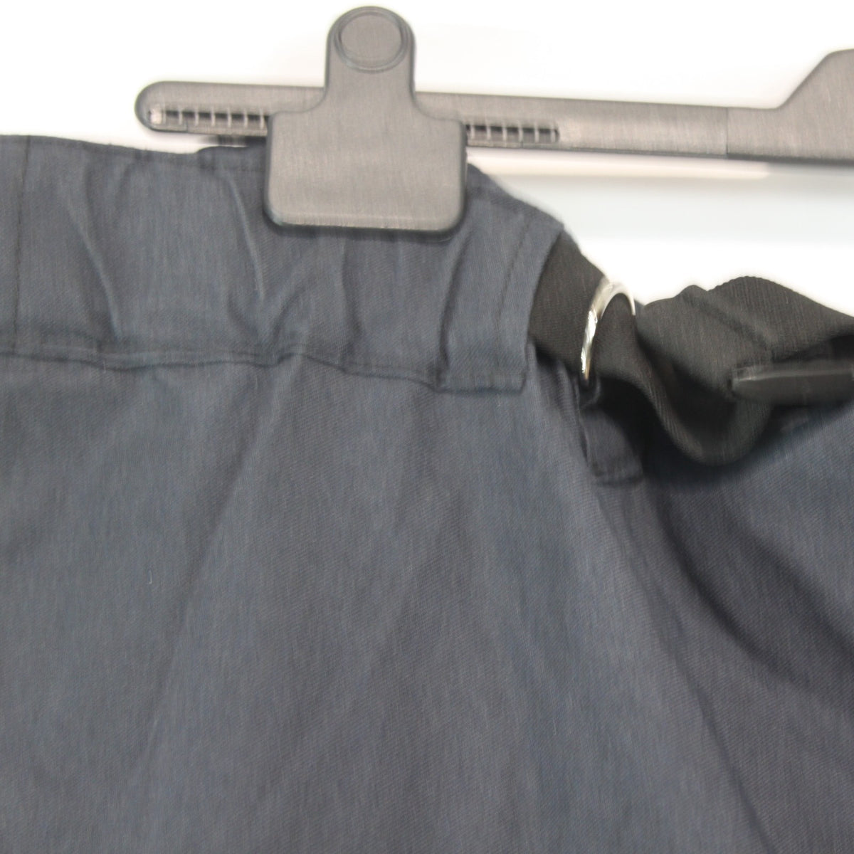 German Firefighters Trousers Waterproof Bib n Brace Nomex 44-46" W (3849)