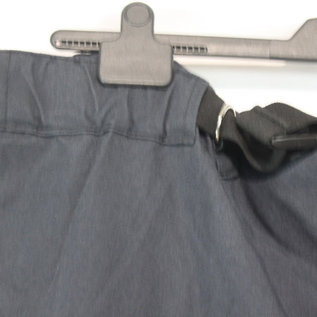 German Firefighters Trousers Waterproof Bib n Brace Nomex 44-46" W (3849)