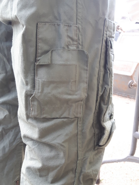 Genuine British Military RAF Flight Suit Pilot Flyers Authentic Flight MK16A 774