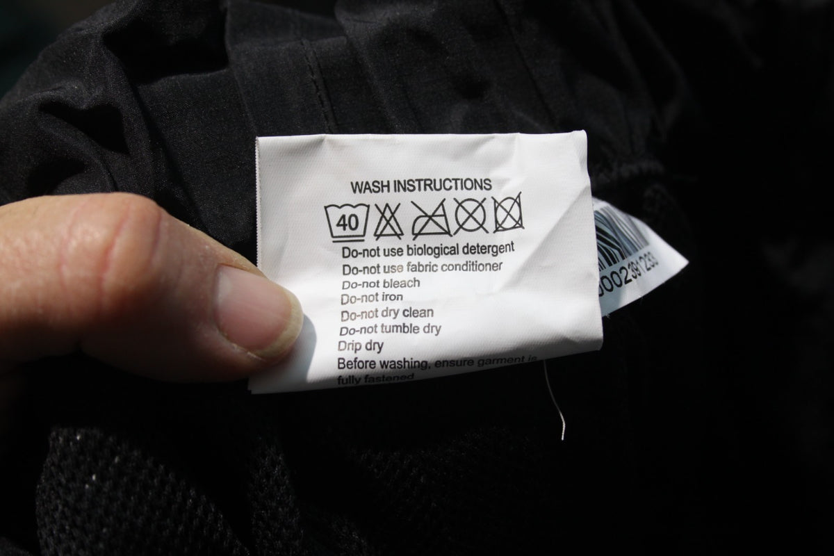 Genuine Surplus British Courier Waterproof Breathable Over-Trousers 26-30" (3856
